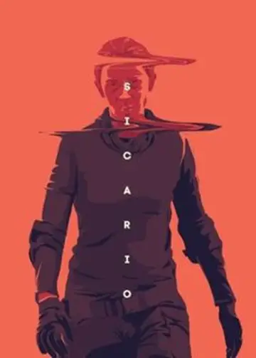 Plakat do filmu "Sicario" #39646