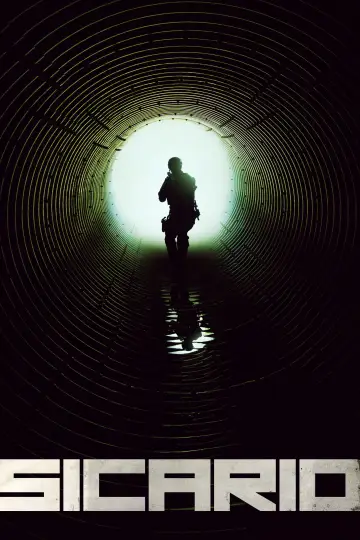 Plakat do filmu "Sicario" #39650