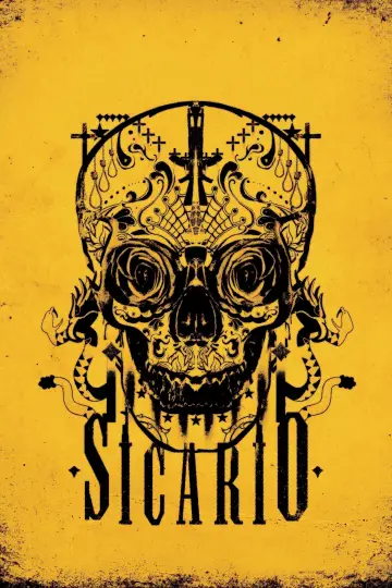 Plakat do filmu "Sicario" #39667