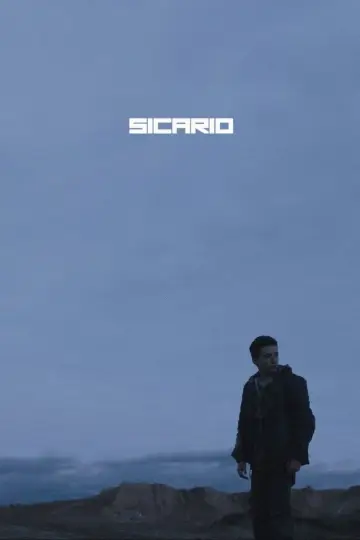 Plakat do filmu "Sicario" #39679