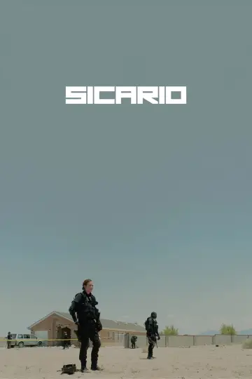 Plakat do filmu "Sicario" #39683