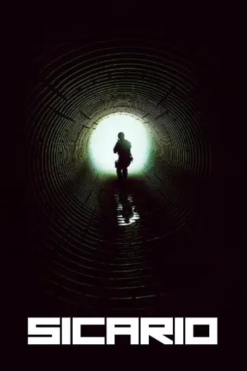 Plakat do filmu "Sicario" #39688