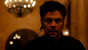 Zasłona do filmu "Sicario" #589141