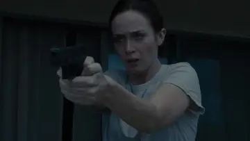 Zasłona do filmu "Sicario" #589146