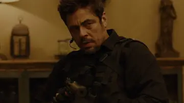 Zasłona do filmu "Sicario" #589150