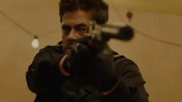 Zasłona do filmu "Sicario" #589153
