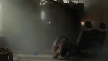 Zasłona do filmu "Sicario" #589164