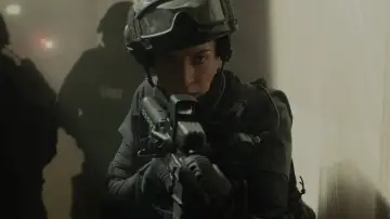 Zasłona do filmu "Sicario" #589165