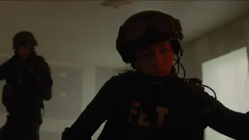 Zasłona do filmu "Sicario" #589167