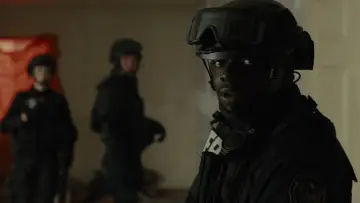 Zasłona do filmu "Sicario" #589170