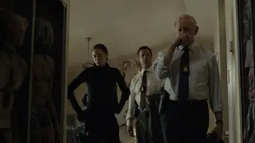 Zasłona do filmu "Sicario" #589174