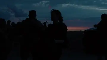 Zasłona do filmu "Sicario" #589182