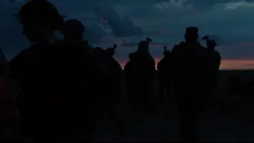 Zasłona do filmu "Sicario" #589183