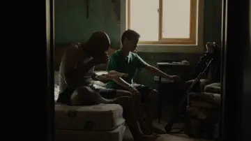 Zasłona do filmu "Sicario" #589187