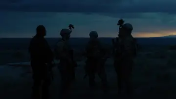 Zasłona do filmu "Sicario" #589198