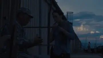Zasłona do filmu "Sicario" #589199