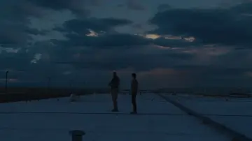 Zasłona do filmu "Sicario" #589201