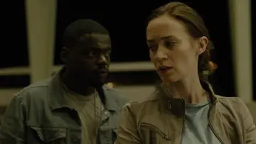 Zasłona do filmu "Sicario" #589206