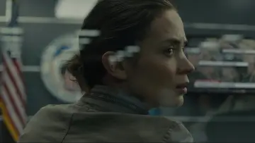 Zasłona do filmu "Sicario" #589215