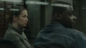 Zasłona do filmu "Sicario" #589217