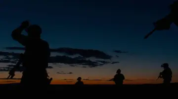 Zasłona do filmu "Sicario" #589231