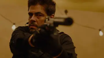 Zasłona do filmu "Sicario" #589236