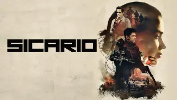 Zasłona do filmu "Sicario" #589244
