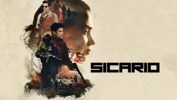 Zasłona do filmu "Sicario" #589246