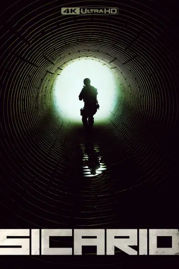 Plakat do filmu "Sicario" #589295