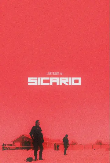Plakat do filmu "Sicario" #589339