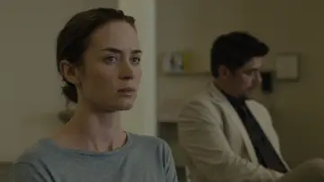 Zasłona do filmu "Sicario" #761590