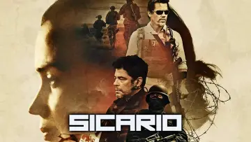 Zasłona do filmu "Sicario" #835708
