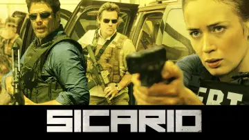 Zasłona do filmu "Sicario" #835709