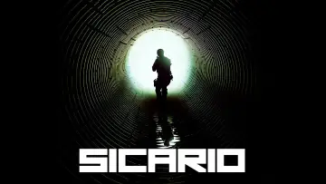 Zasłona do filmu "Sicario" #835711