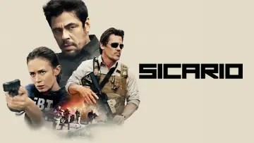 Zasłona do filmu "Sicario" #835712