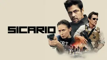 Zasłona do filmu "Sicario" #835713