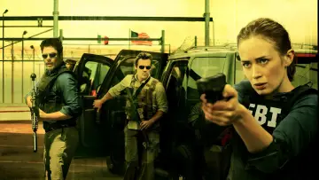 Zasłona do filmu "Sicario" #835717