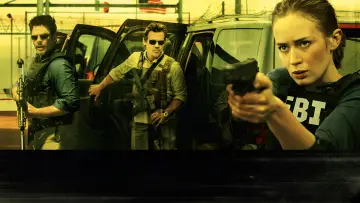 Zasłona do filmu "Sicario" #835721