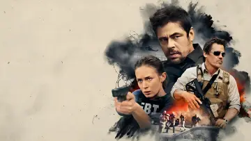 Zasłona do filmu "Sicario" #835727