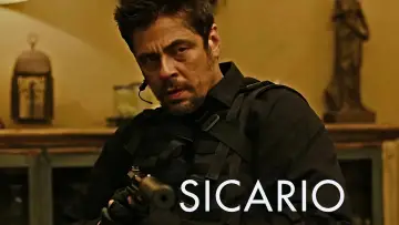 Zasłona do filmu "Sicario" #835732