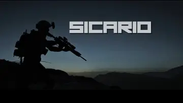 Zasłona do filmu "Sicario" #835734