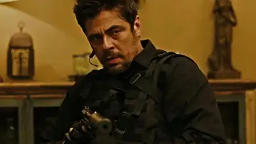 Zasłona do filmu "Sicario" #835735