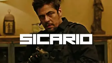 Zasłona do filmu "Sicario" #835737