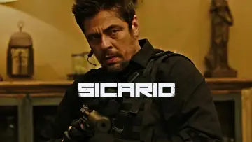 Zasłona do filmu "Sicario" #835738