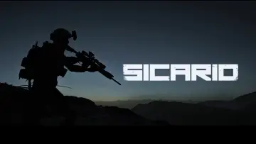 Zasłona do filmu "Sicario" #835739