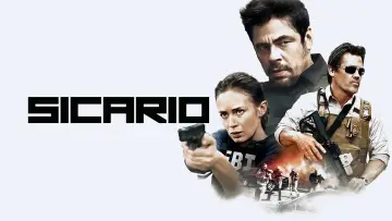 Zasłona do filmu "Sicario" #835741