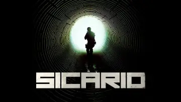 Zasłona do filmu "Sicario" #835742