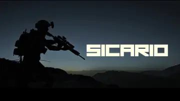 Zasłona do filmu "Sicario" #835743