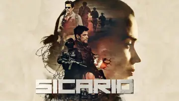 Zasłona do filmu "Sicario" #835744