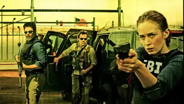 Zasłona do filmu "Sicario" #835750